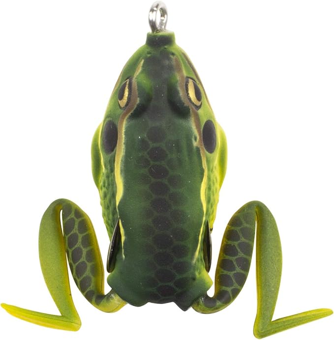 lunkerhunt pf01 口袋青蛙系列 2.